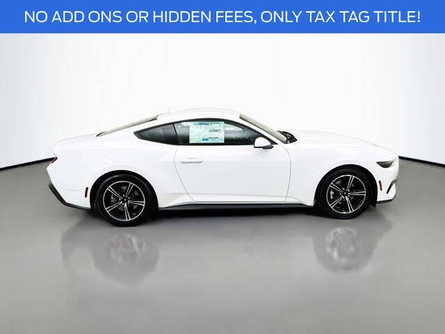 2025 Ford Mustang EcoBoost