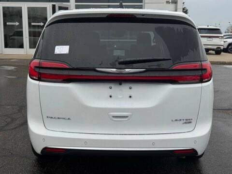 2026 Chrysler Pacifica Limited