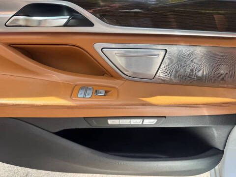 2017 BMW 7 Series 750i