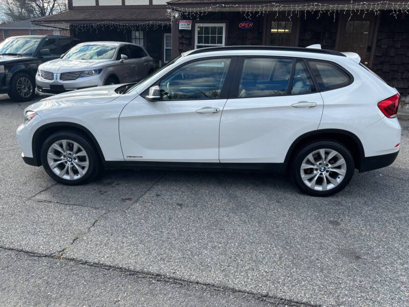 2014 BMW X1 28i photo 8