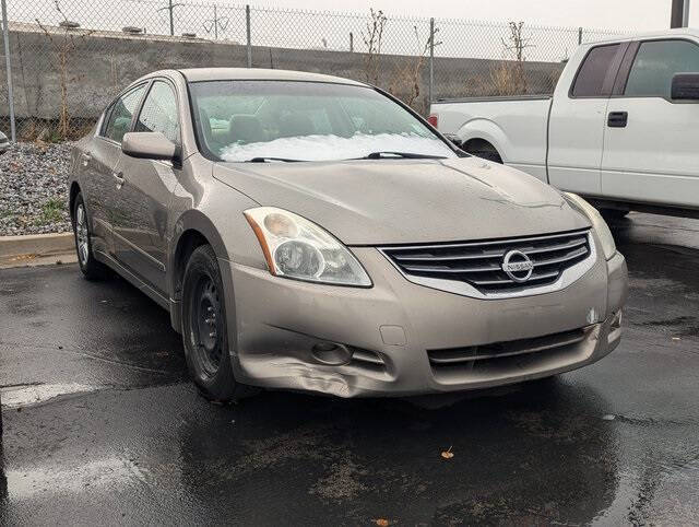 2012 Nissan Altima for sale at Axio Auto Boise in Boise, ID