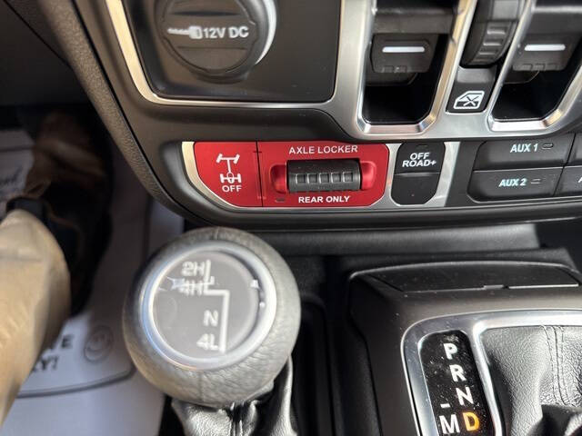 2025 Jeep Gladiator Willys