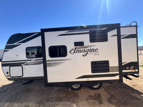 2019 Grand Design RV Imagine