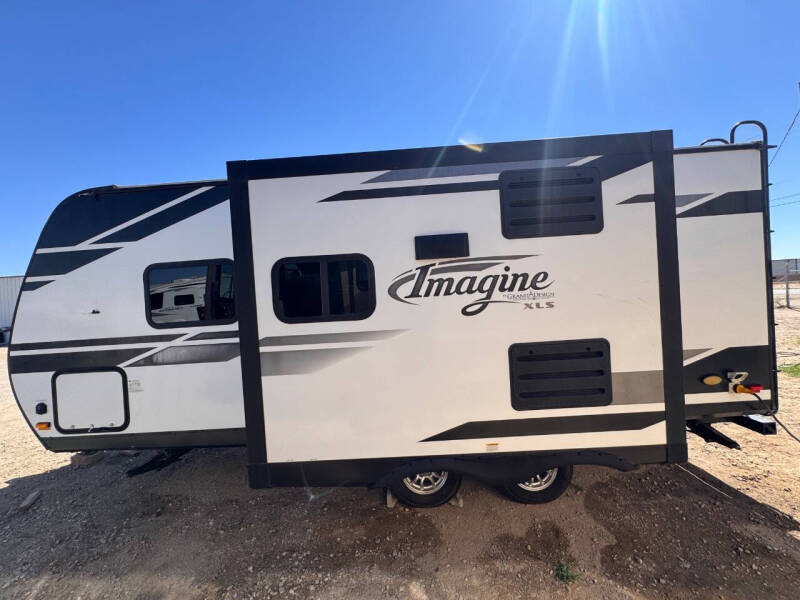 2019 Grand Design RV Imagine