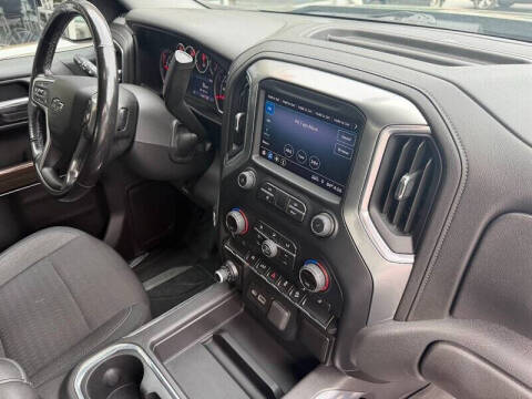 2019 Chevrolet Silverado 1500