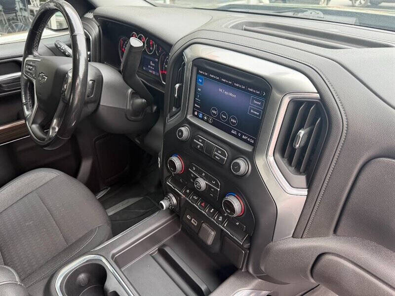 2019 Chevrolet Silverado 1500