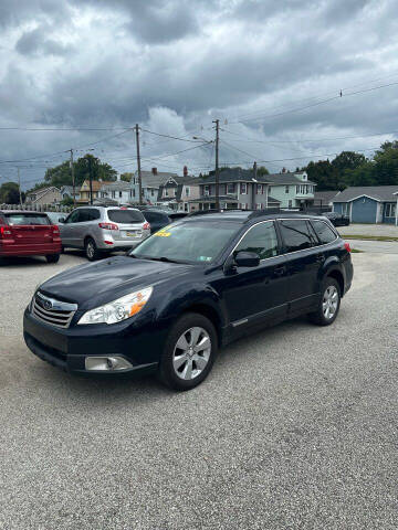 2012 Subaru Outback for sale at Kari Auto Sales & Service in Erie PA