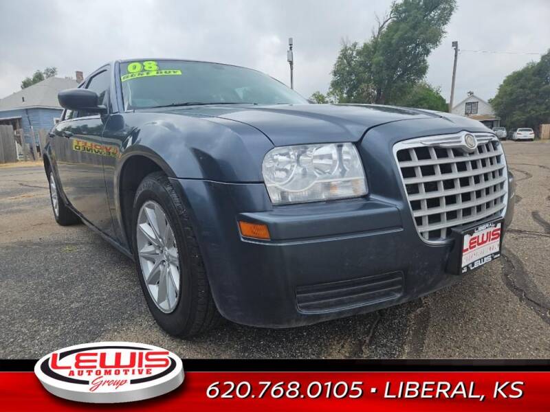 2008 Chrysler 300 for sale at Lewis Chevrolet of Liberal in Liberal KS