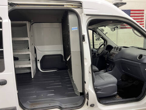 2012 Ford Transit Connect XLT