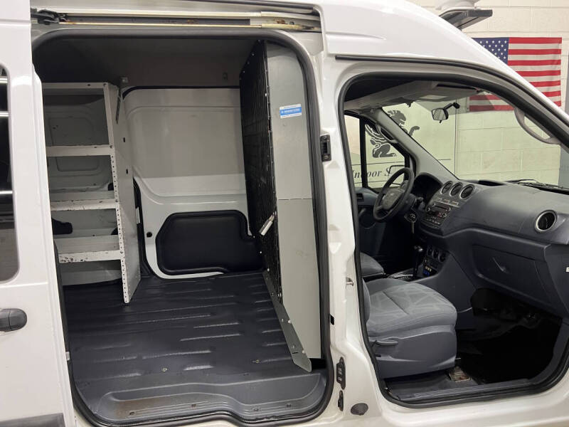 2012 Ford Transit Connect XLT