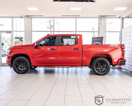 2022 Chevrolet Silverado 1500