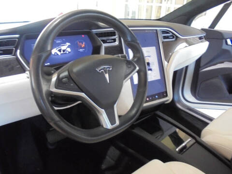 2018 Tesla Model X 100D