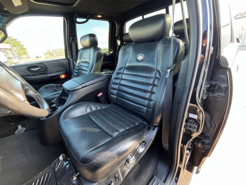 2001 Ford F-150 Harley-Davidson