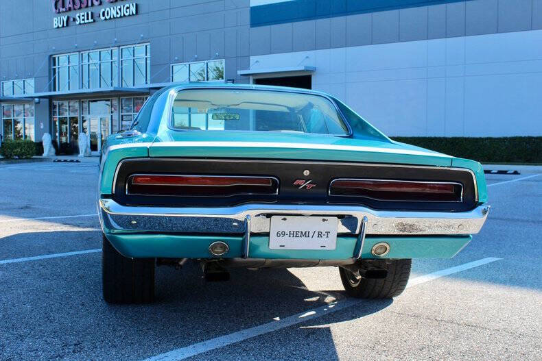 1969 Dodge Charger