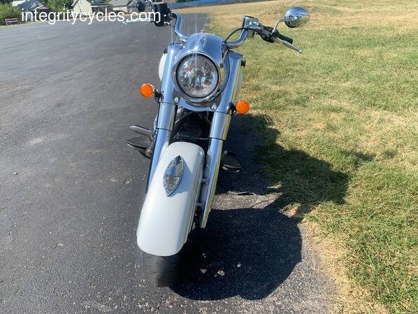 2016 Indian CHIEF CLASSIC WHITE