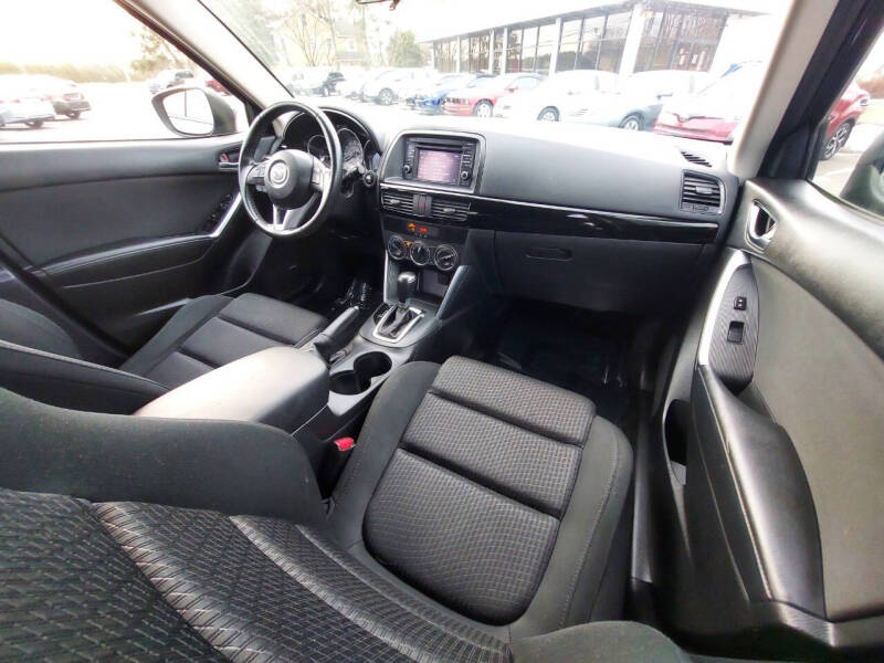 2015 Mazda CX-5 Touring