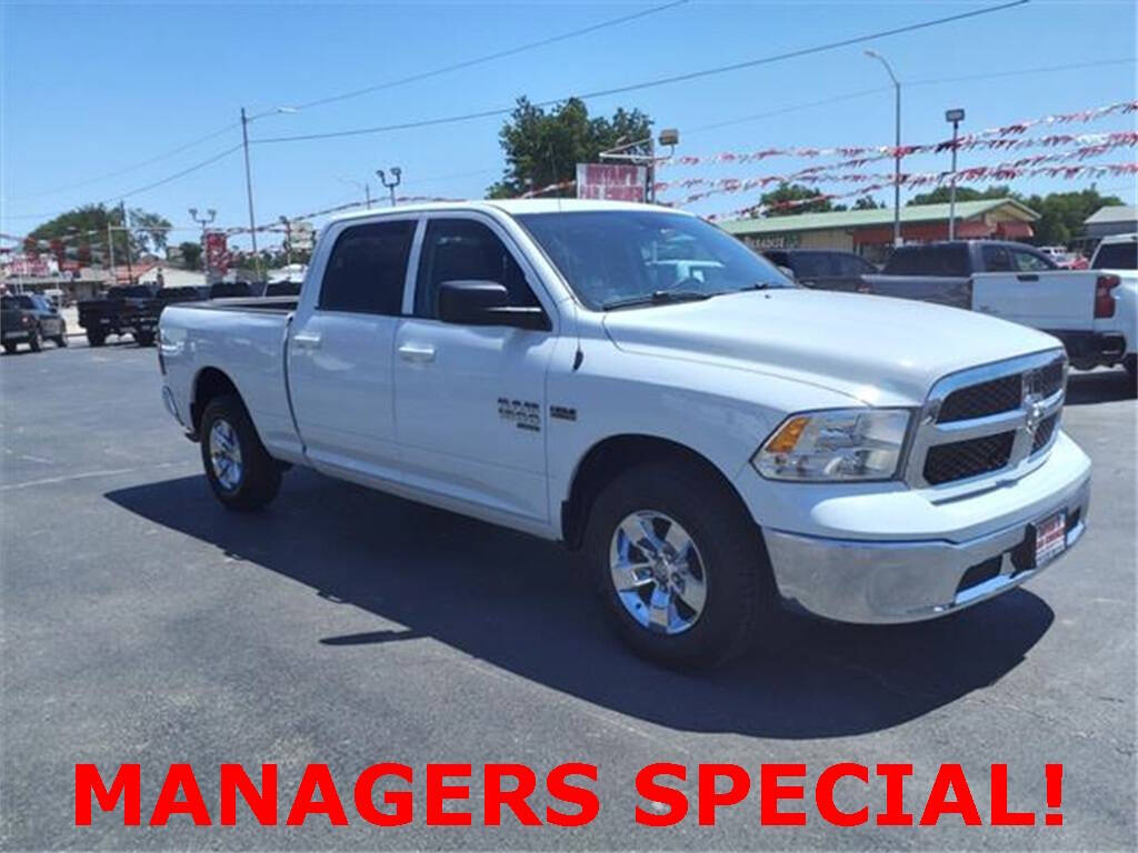 2021 Ram 1500 Classic for sale at Bryans Car Corner 2 in Midwest City, OK