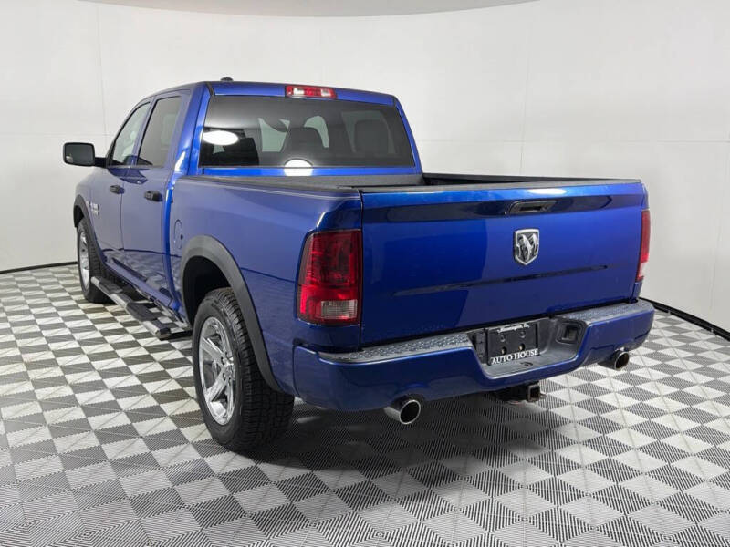 2014 RAM 1500