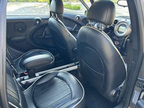 2012 MINI Cooper Countryman S ALL4