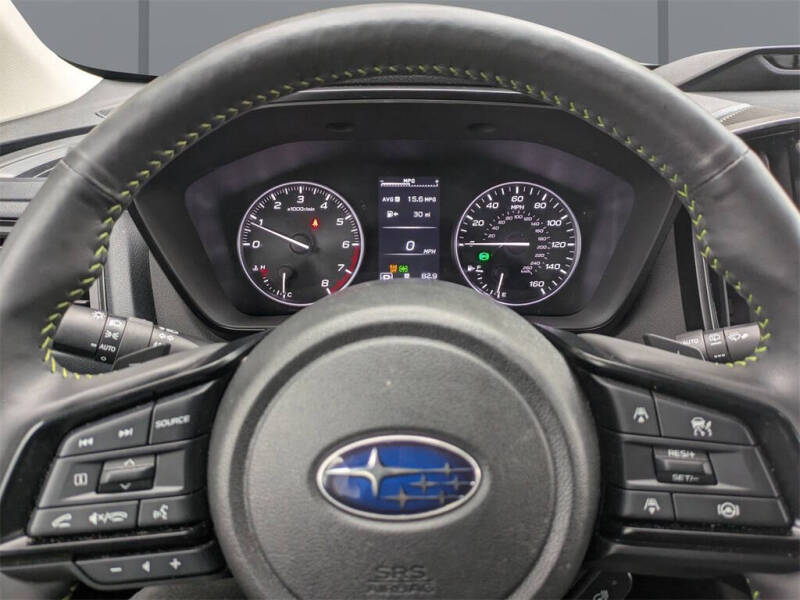 2025 Subaru Ascent Onyx Edition Touring