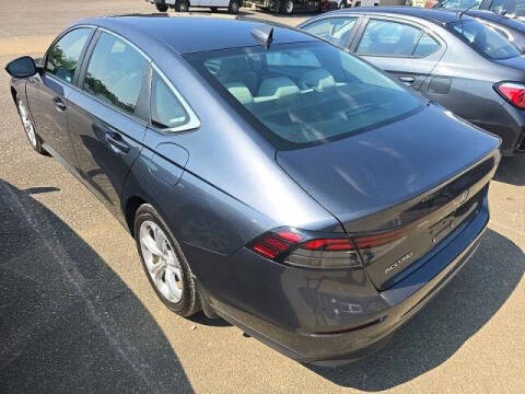 2024 Honda Accord LX