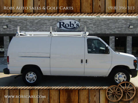 2013 Ford E-Series E-250