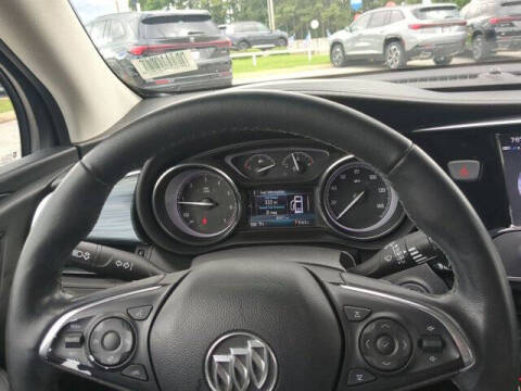 2020 Buick Envision Essence