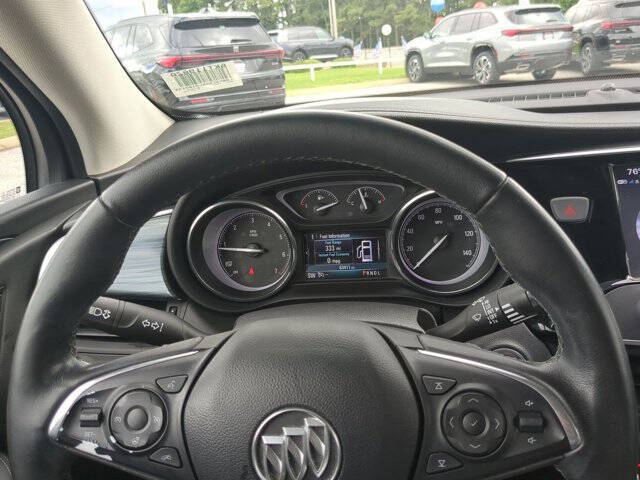 2020 Buick Envision Essence