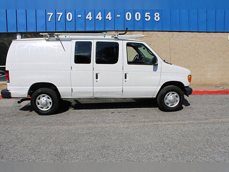 2007 Ford E-Series E-250