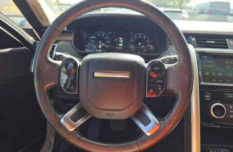 2019 Land Rover Discovery HSE