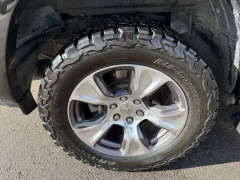 2020 RAM 1500 Laramie