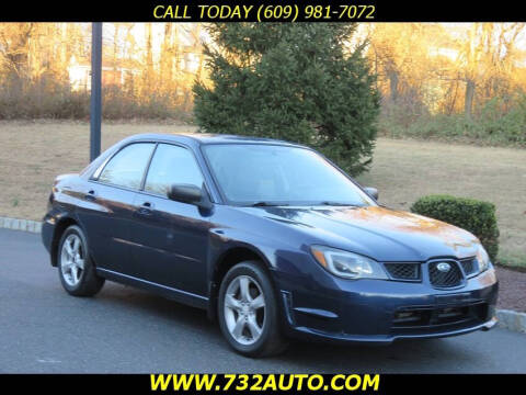 2006 Subaru Impreza 2.5 i