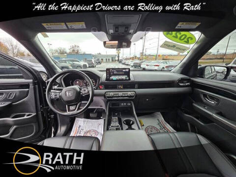 2024 Honda Pilot TrailSport