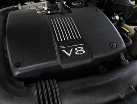 2002 Ford Thunderbird Deluxe