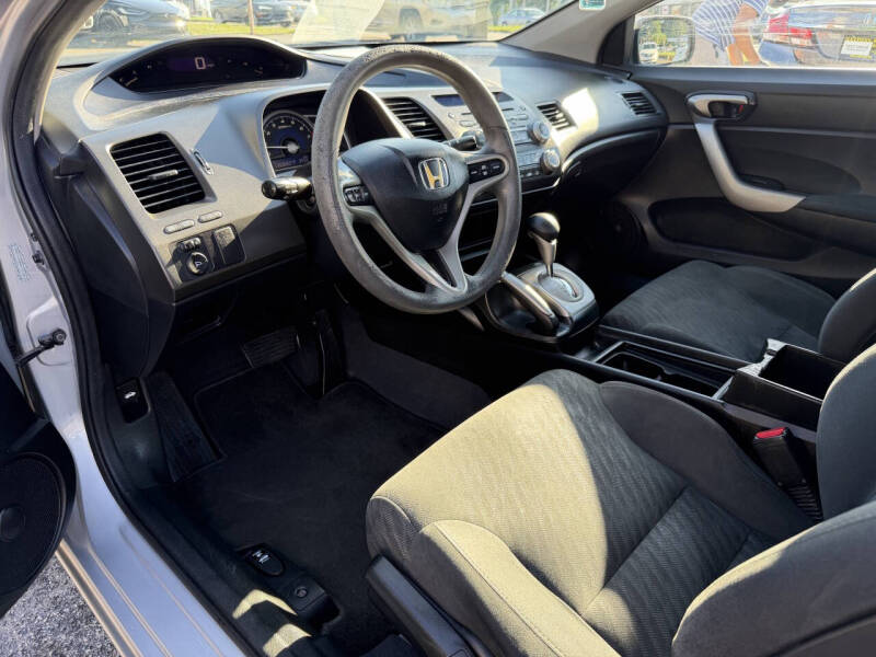 2010 Honda Civic EX