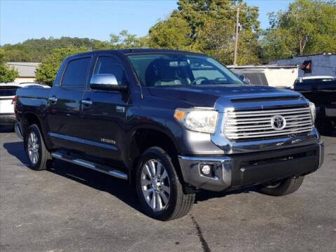 2014 Toyota Tundra for sale at Harveys South End Autos in Summerville GA