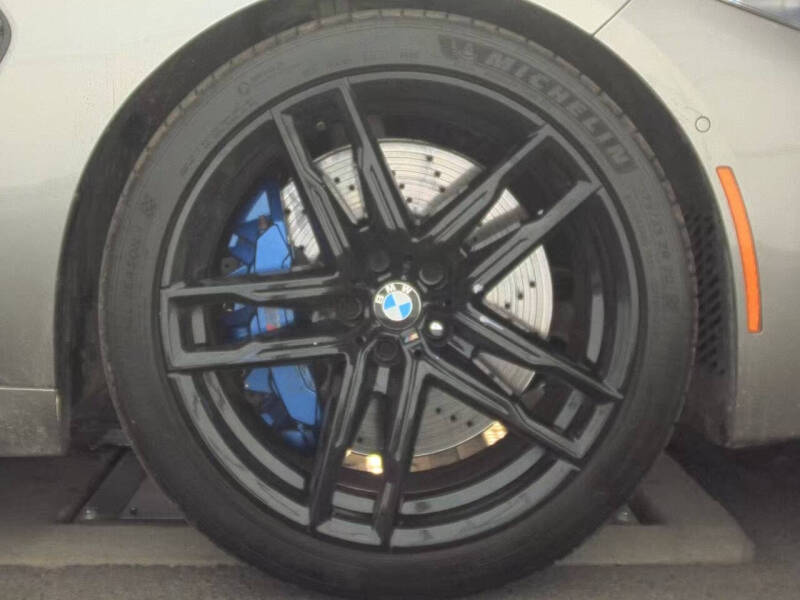 2020 BMW M8 Competition