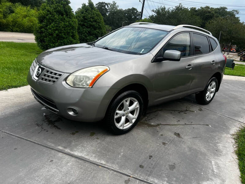 2008 Nissan Rogue for sale at Simple Auto Sales LLC in Lafayette LA