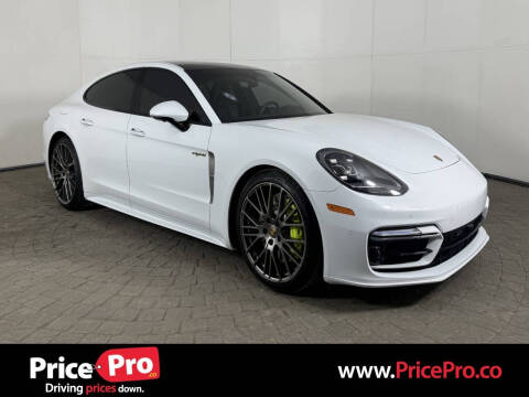 2023 Porsche Panamera