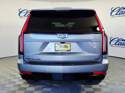 2023 Cadillac Escalade Sport Platinum