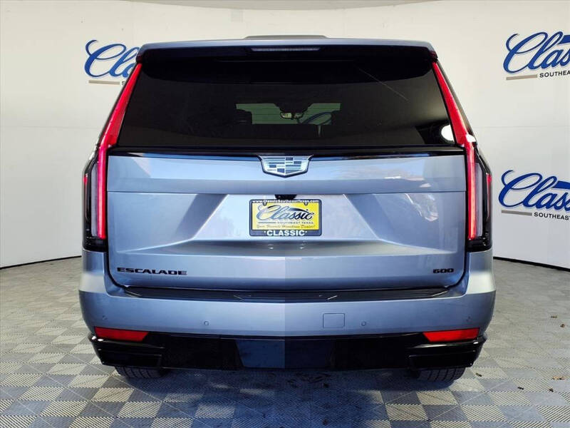 2023 Cadillac Escalade Sport Platinum