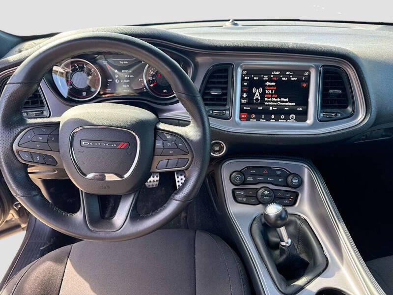 2023 Dodge Challenger