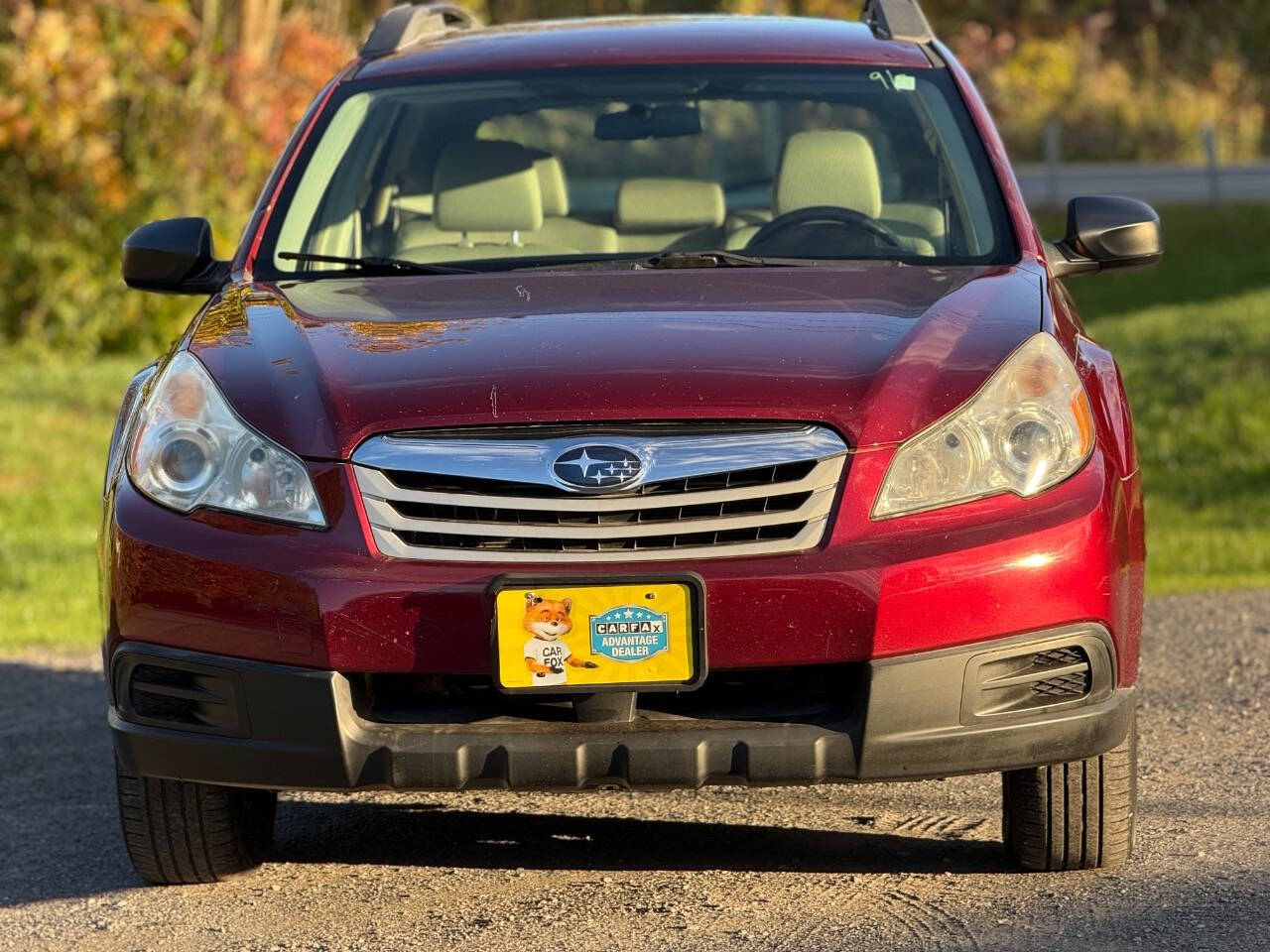 2011 Subaru Outback for sale at Town Auto Inc in Clifton Park, NY