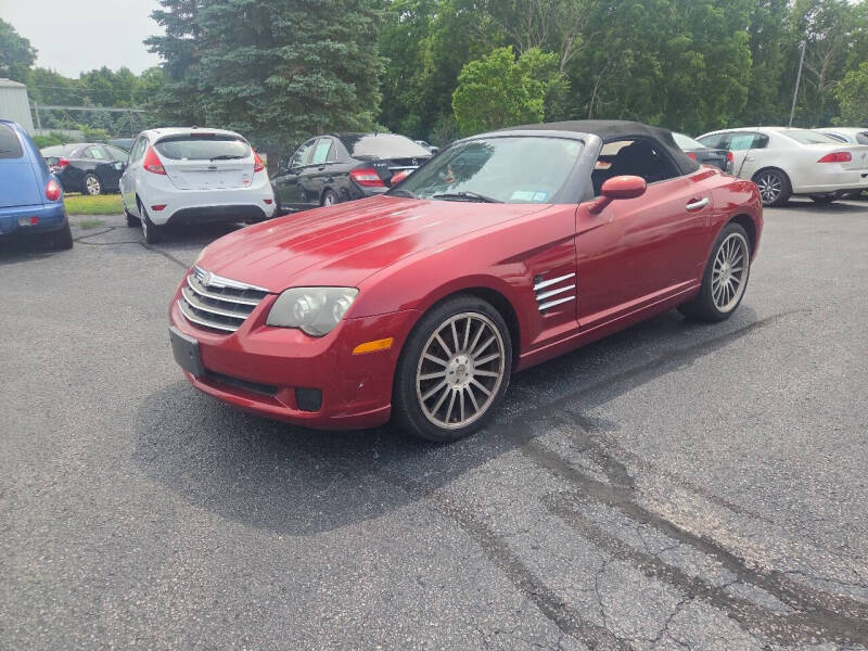 2007 Chrysler Crossfire