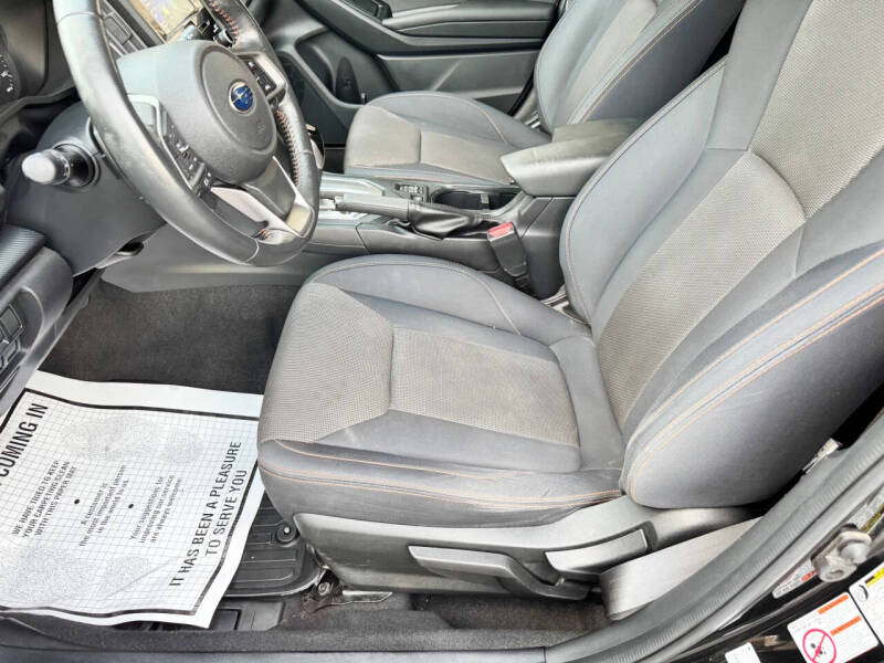 2020 Subaru Crosstrek Premium