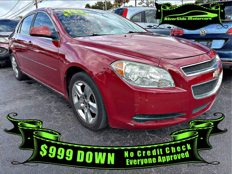 2010 Chevrolet Malibu 2LT's photo