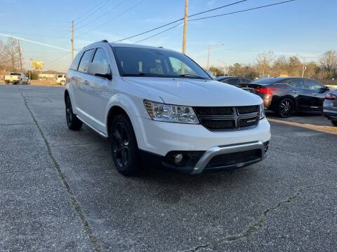 2018 Dodge Journey for sale at Exit 1 Auto in Mobile AL