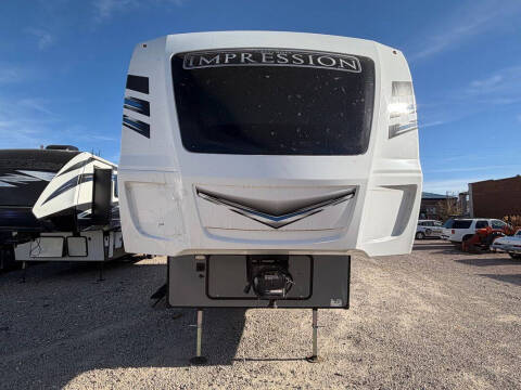 2022 Forest River Impression