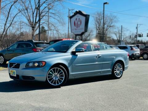 2008 Volvo C70 for sale at Y&H Auto Planet in Rensselaer NY