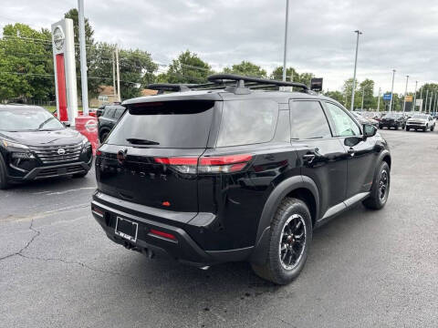 2026 Nissan Pathfinder